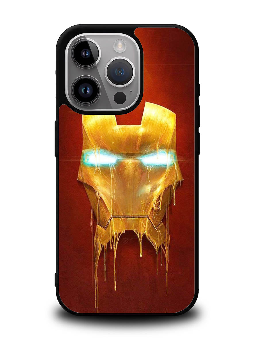 Iron man Mask iPhone 15 Pro Max Case OV5295