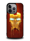 Iron man Mask iPhone 15 Pro Case OV5295