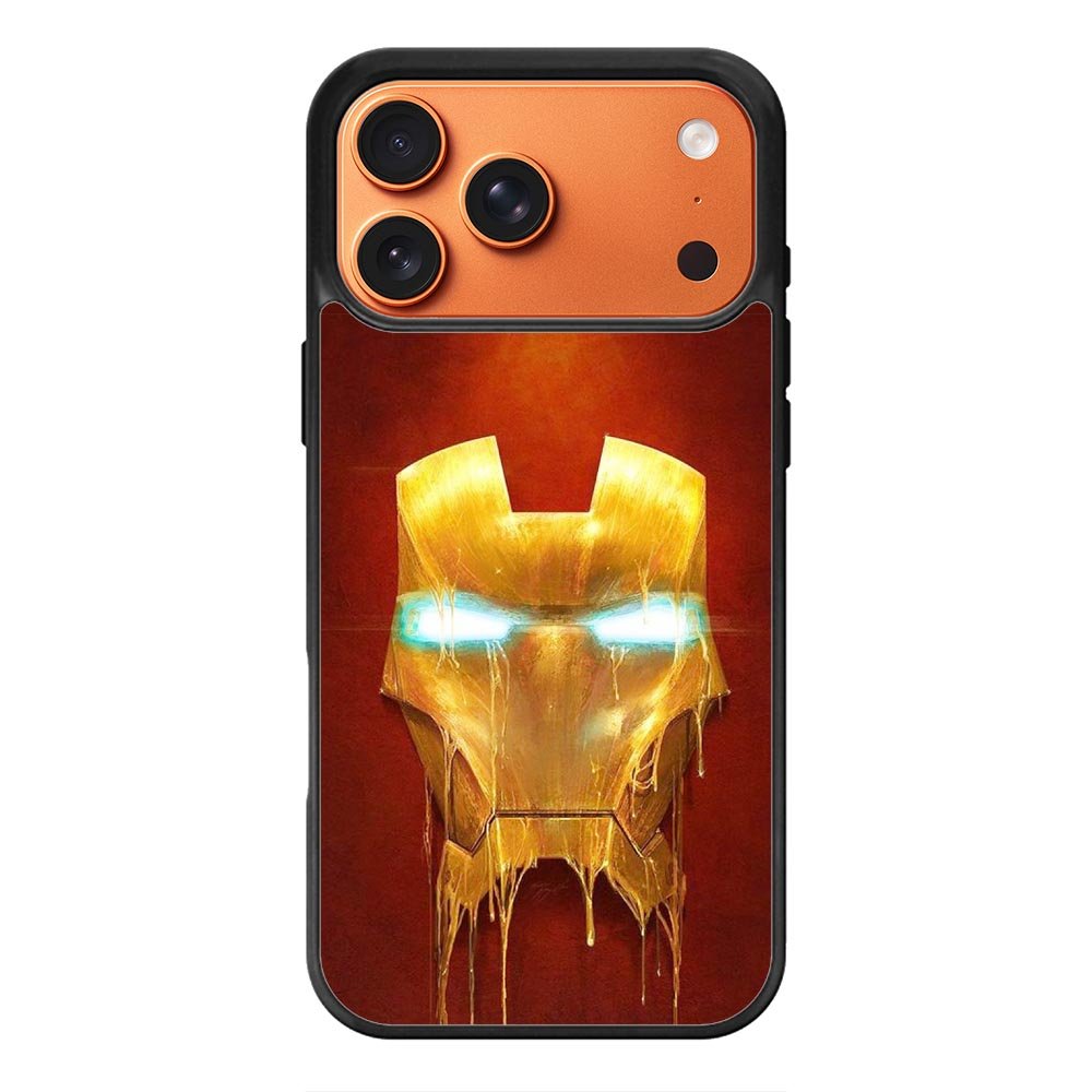 Iron man Mask iPhone 17 Pro Case OV5295