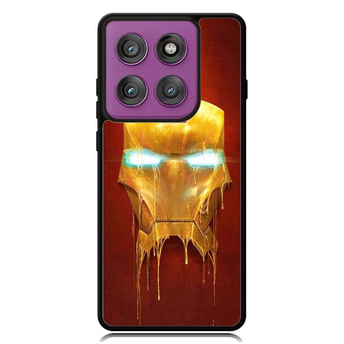 Iron man Mask Motorola Moto Edge 2025 | Moto Edge 60 Fusion | Moto Edge 60 Pro Case OV5295