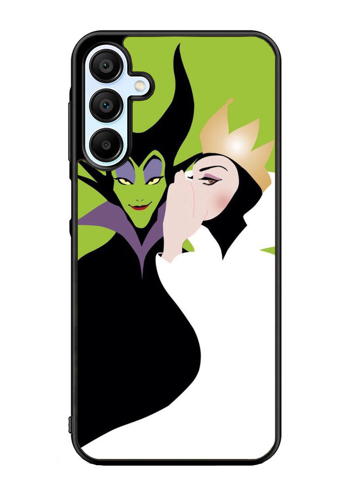 Evil Queen and Maleficent Samsung Galaxy A15 5G Case OV0824