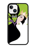 Evil Queen and Maleficent iPhone 14 Case QC0824