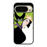 Evil Queen and Maleficent Google Pixel 10 Pro Case OV0824