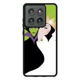 Evil Queen and Maleficent Motorola Moto Edge 2025 Case OV0824