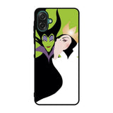 Evil Queen and Maleficent Samsung Galaxy A07 Case OV0824