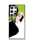 Evil Queen and Maleficent Samsung Galaxy S24 Ultra 5G Case OV0824