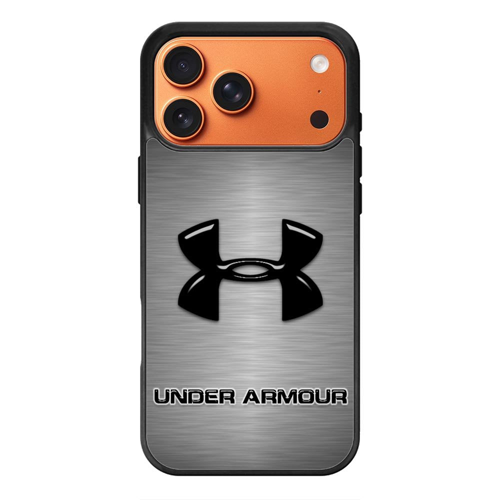 Under Armour 1st iPhone 17 Pro Case