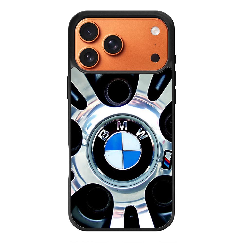 bmw Logo iPhone 17 Pro Case OV0829