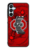 ohio state buckeyes football 2nd Samsung Galaxy A25 5G Case
