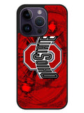 ohio state buckeyes football 2nd iPhone 14 Pro Case