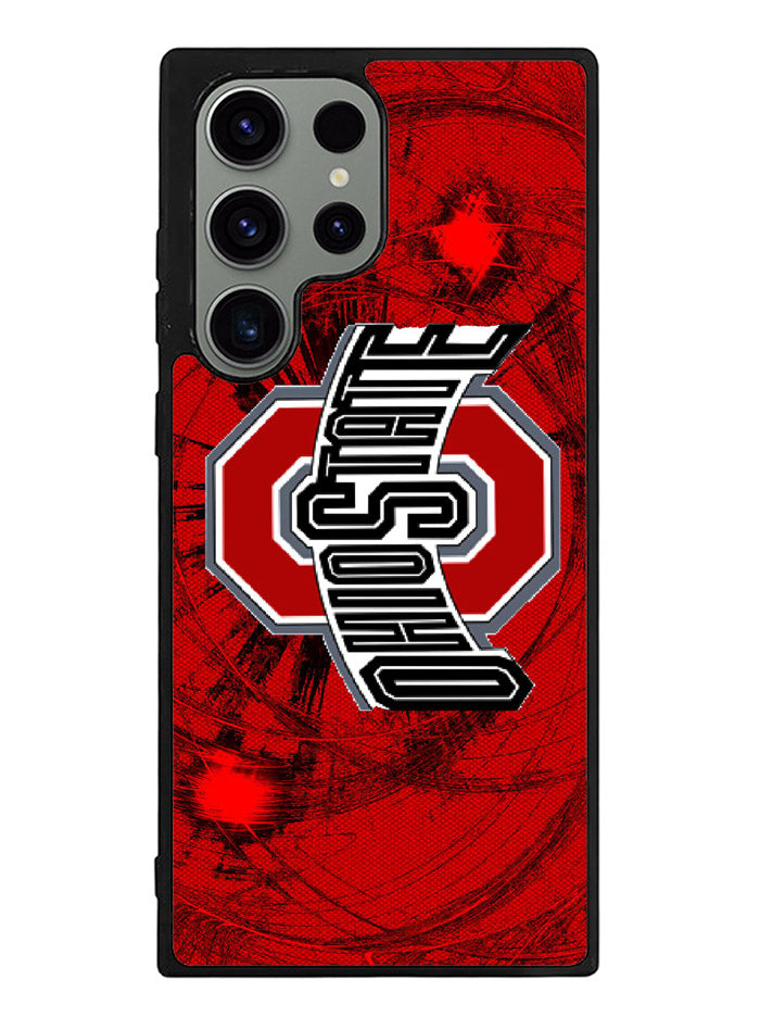 ohio state buckeyes football 2nd Samsung Galaxy S23 Ultra 5G Case