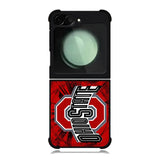 ohio state buckeyes football 2nd Samsung Galaxy Z Flip 6 Case