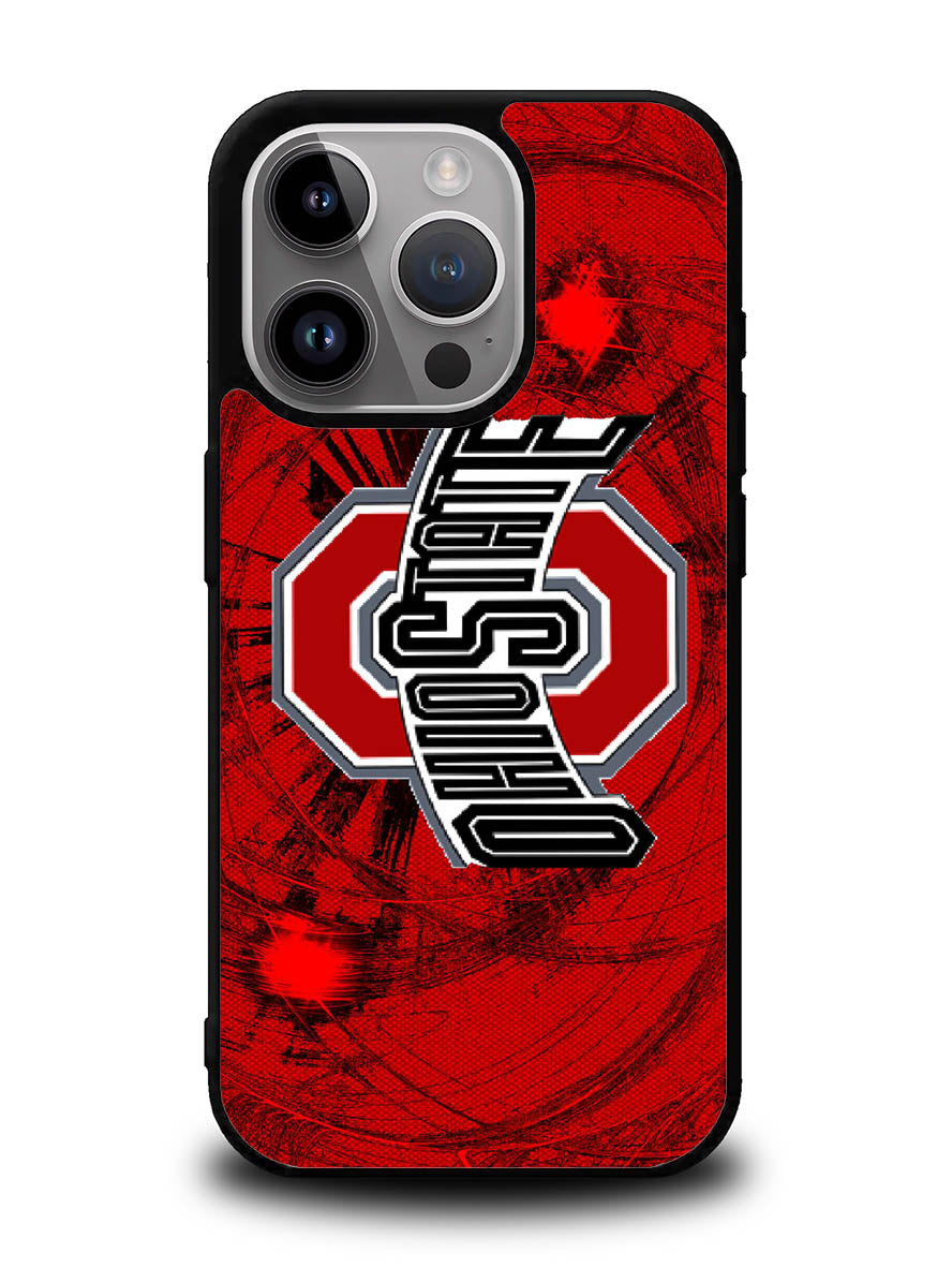 ohio state buckeyes football 2nd iPhone 16 Pro Max Case