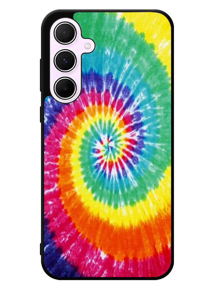 Tie Dye Samsung Galaxy A55 5G Case