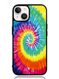 Tie Dye iPhone 14 Case
