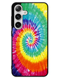 Tie Dye Samsung Galaxy S25 5G Case
