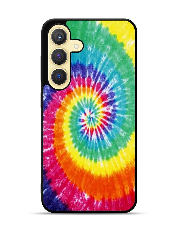 Tie Dye Samsung Galaxy S24 Plus 5G , Samsung Galaxy S24+ 5G Case