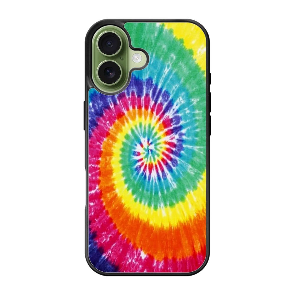 Tie Dye iPhone 17 Case