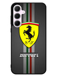 Ferrari Logo 1st Samsung Galaxy A35 5G Case