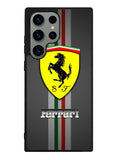 Ferrari Logo 1st Samsung Galaxy S23 Ultra 5G Case