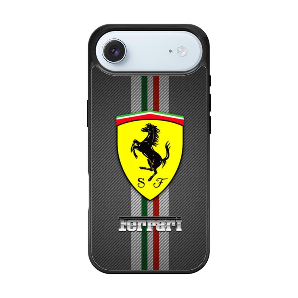 Ferrari Logo 1st iPhone Air Case