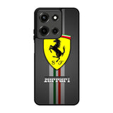 Ferrari Logo 1st Motorola Moto G 5G 2025 Case OV0422