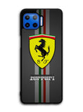Ferrari Logo 1st Motorola Moto One 5G Case , Moto One 5G UW Case , Moto G 5G Plus Case