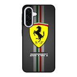 Ferrari Logo 1st Samsung Galaxy A56 Case OV0422