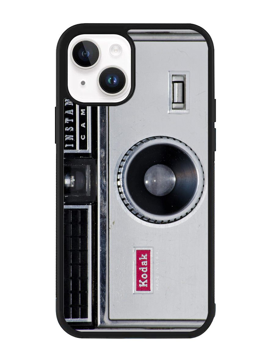 Kodak Instamatic iPhone 15 Plus Case OV3604