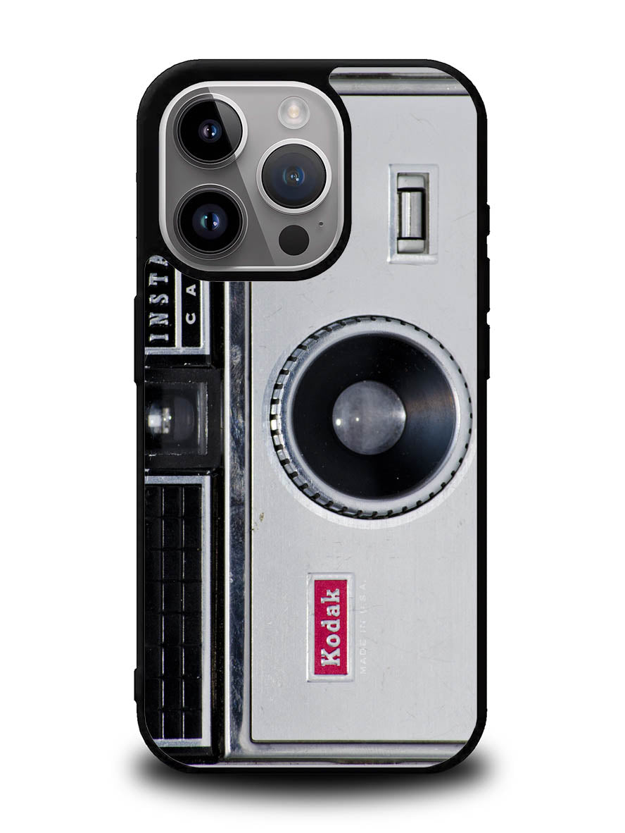 Kodak Instamatic iPhone 14 Pro Max Case QC3604
