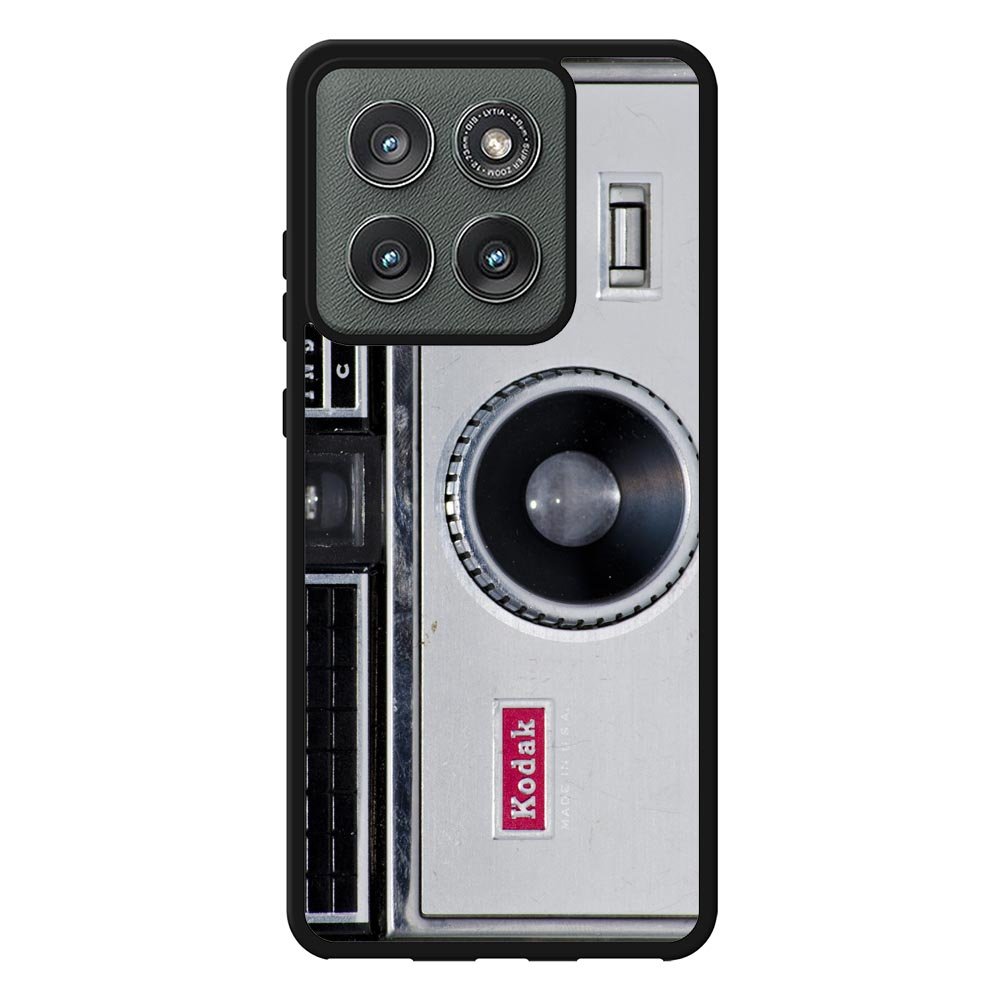 Kodak Instamatic Motorola Moto Edge 2025 Case QC3604