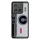 Kodak Instamatic Motorola Moto Edge 2025 Case QC3604