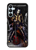Lizzy Borden Samsung Galaxy A35 5G Case OV3484