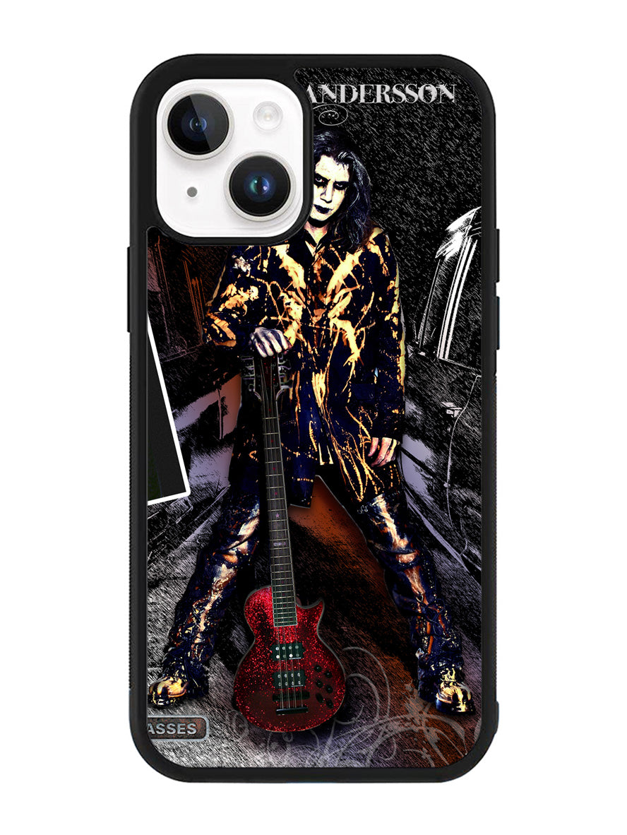 Lizzy Borden iPhone 14 Plus Case QC3484