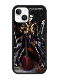 Lizzy Borden iPhone 14 Plus Case QC3484