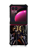 Lizzy Borden Motorola Moto Razr Plus 2023 , Moto Razr+ 2023 Case OV3484