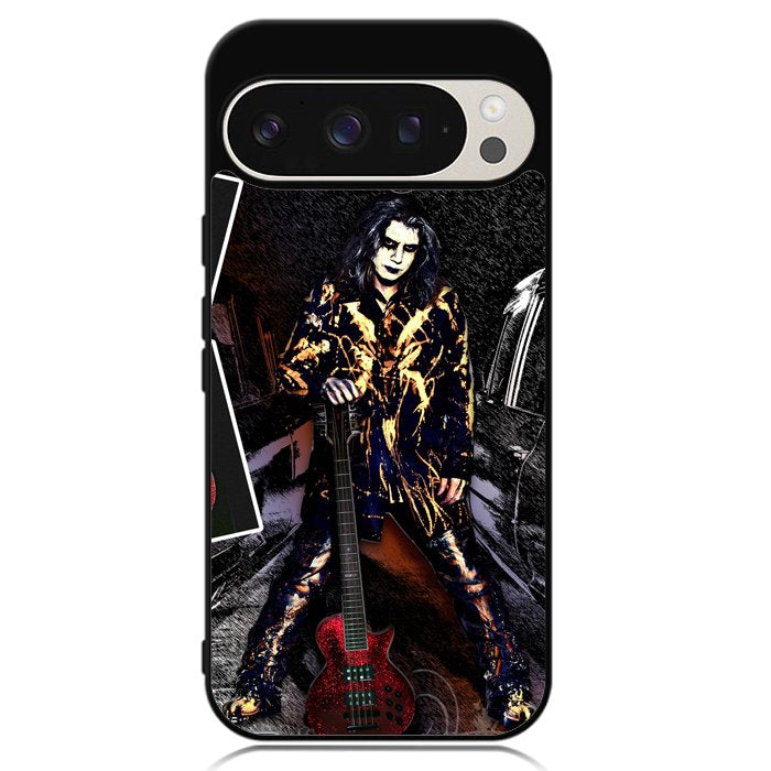 Lizzy Borden Google Pixel 9 Pro XL Case OV3484