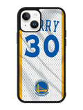 Stephen Curry Jersey iPhone 14 Case QC0840