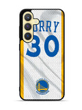 Stephen Curry Jersey Samsung Galaxy S24 5G Case OV0840