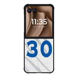 Stephen Curry Jersey Motorola Moto RAZR Plus 2025 Case OV0840