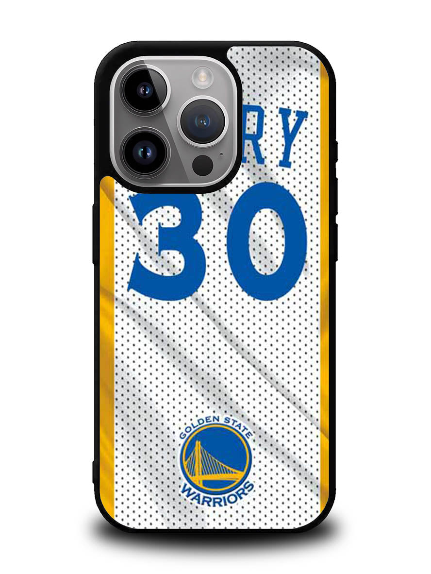 Stephen Curry Jersey iPhone 16 Pro Case OV0840