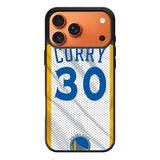 Stephen Curry Jersey iPhone 17 Pro Max Case OV0840
