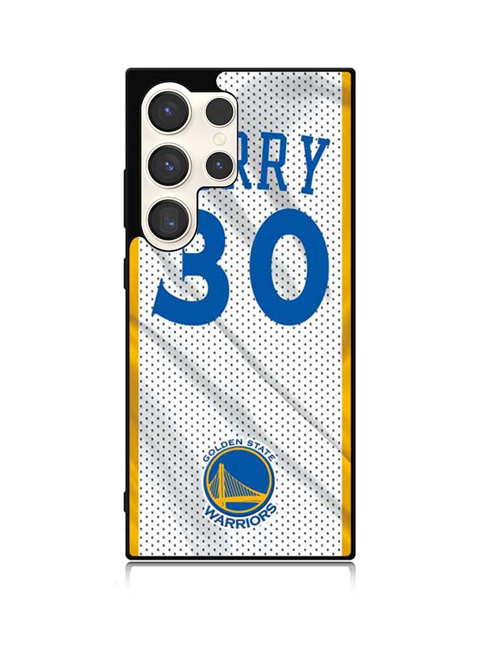 Stephen Curry Jersey Samsung Galaxy S23 Ultra 5G Case QC0840