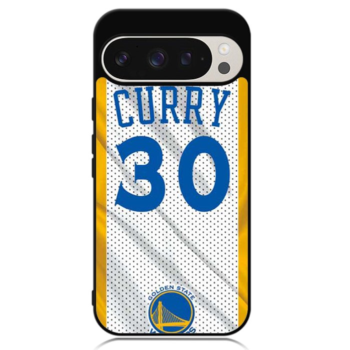 Stephen Curry Jersey Google Pixel 9 | Pixel 9 Pro Case OV0840