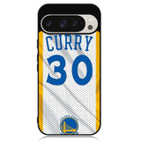 Stephen Curry Jersey Google Pixel 9 Pro XL Case OV0840