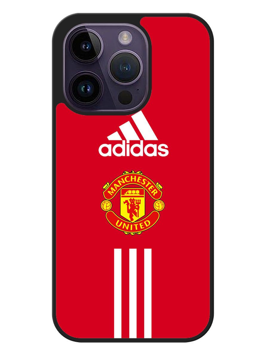 Manchester United 1st iPhone 14 Pro Max Case
