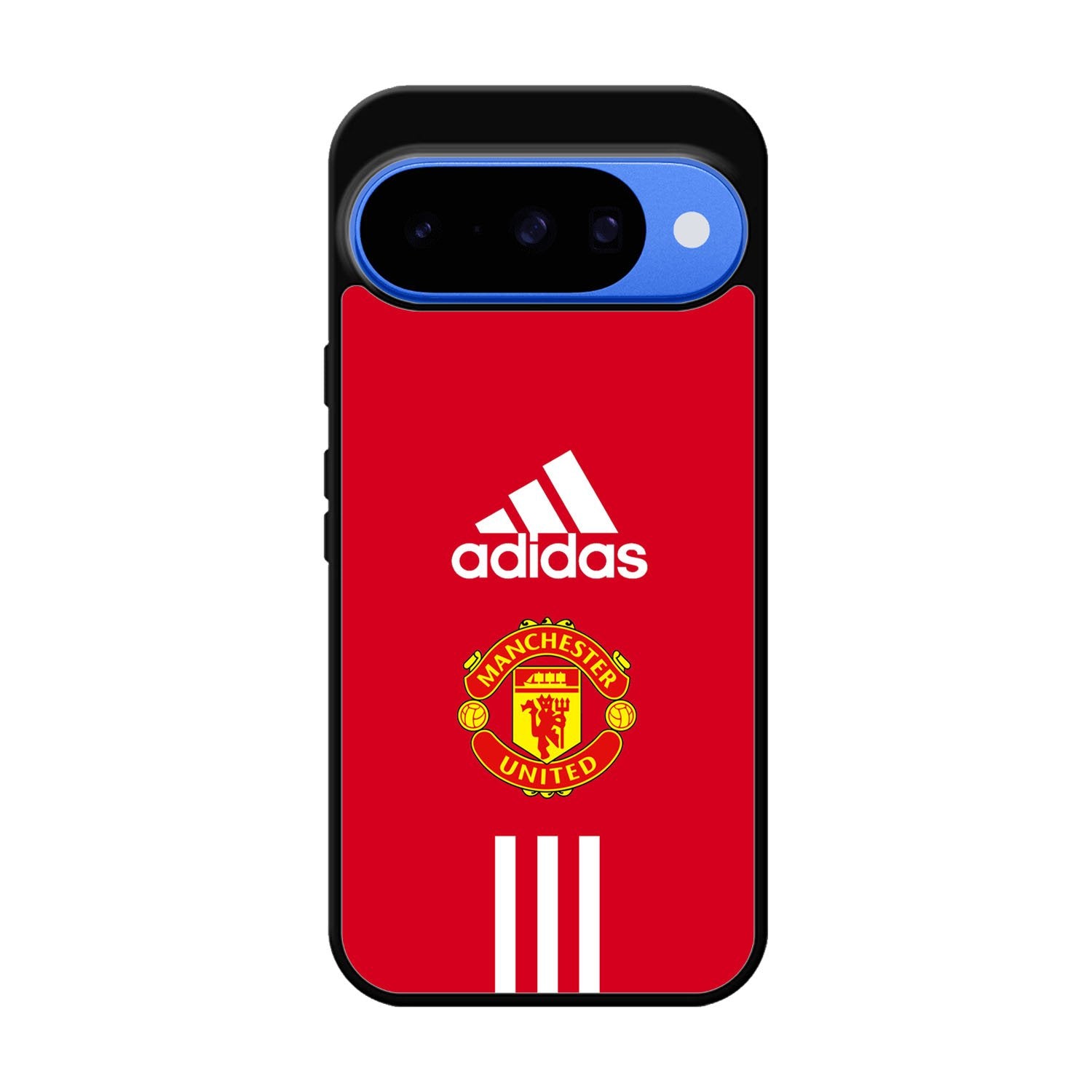 Manchester United 1st Google Pixel 10 Case