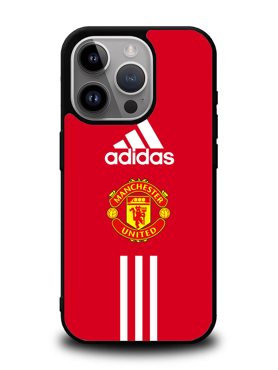 Manchester United 1st iPhone 16 Pro Case