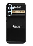 marshall guitar amplifier 1st Samsung Galaxy A15 5G Case