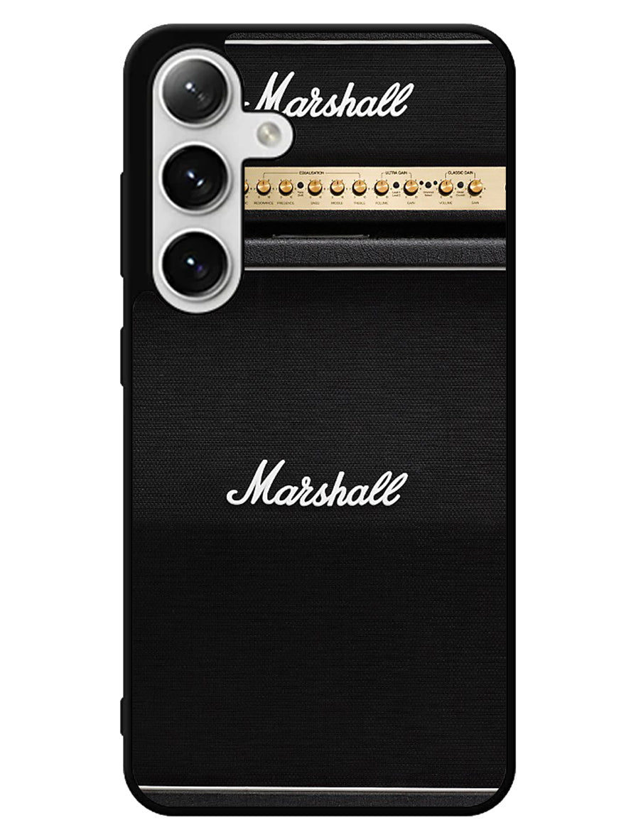 marshall guitar amplifier 1st Samsung Galaxy S24 5G Case